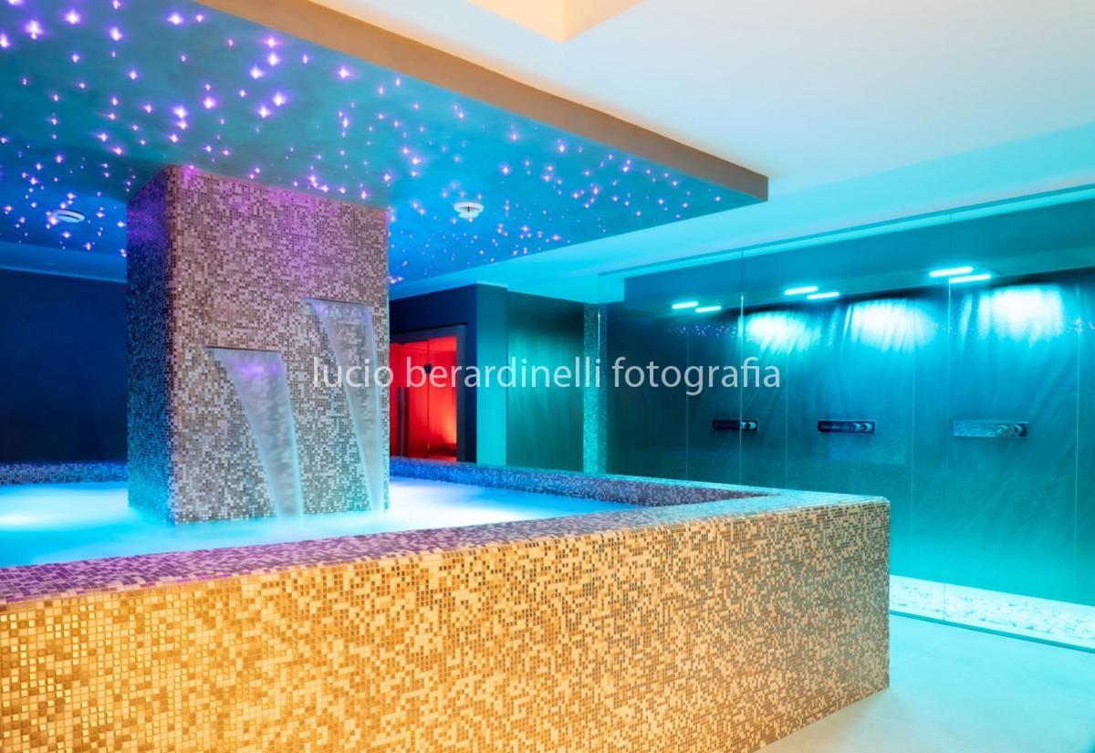 Hotel Edelweiss เปสกัสเซโรลี ภายนอก รูปภาพ
