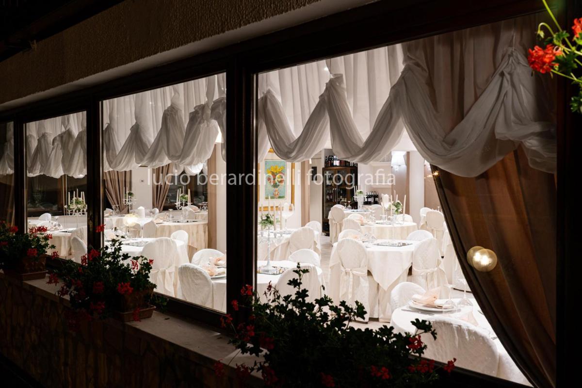 Hotel Edelweiss เปสกัสเซโรลี ภายนอก รูปภาพ