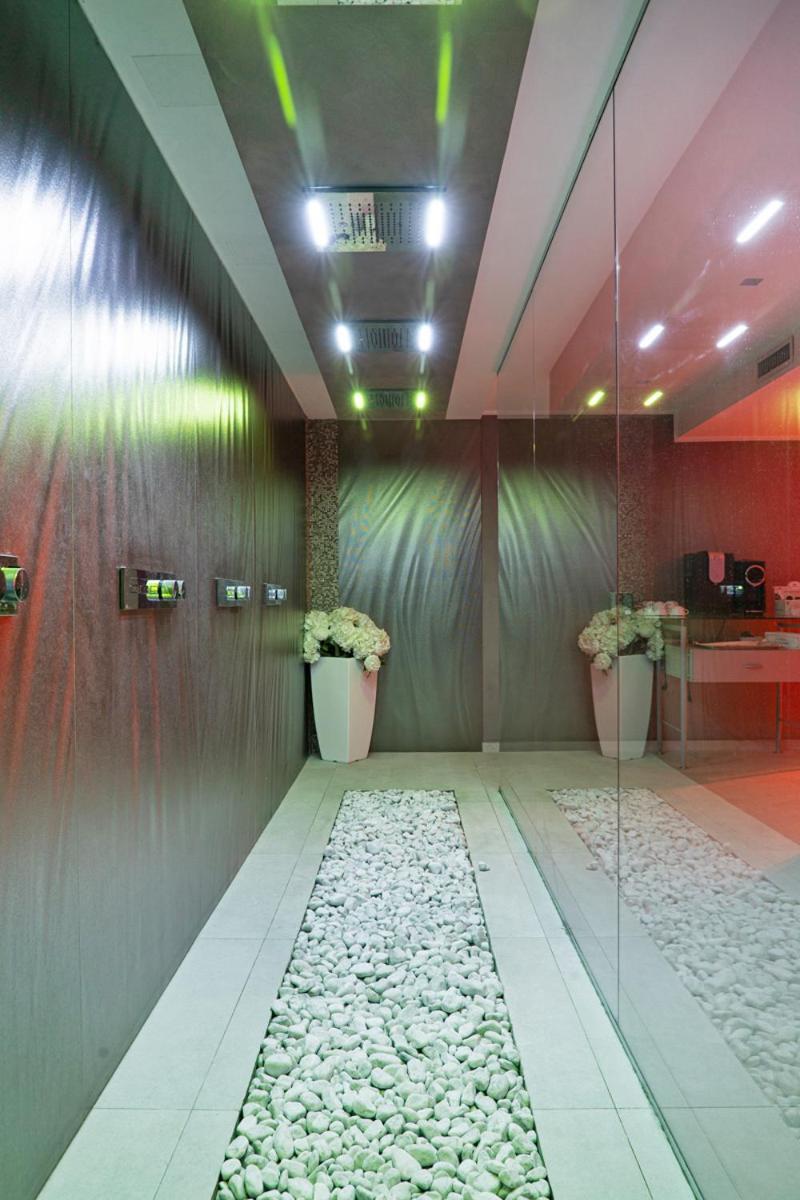 Hotel Edelweiss เปสกัสเซโรลี ภายนอก รูปภาพ