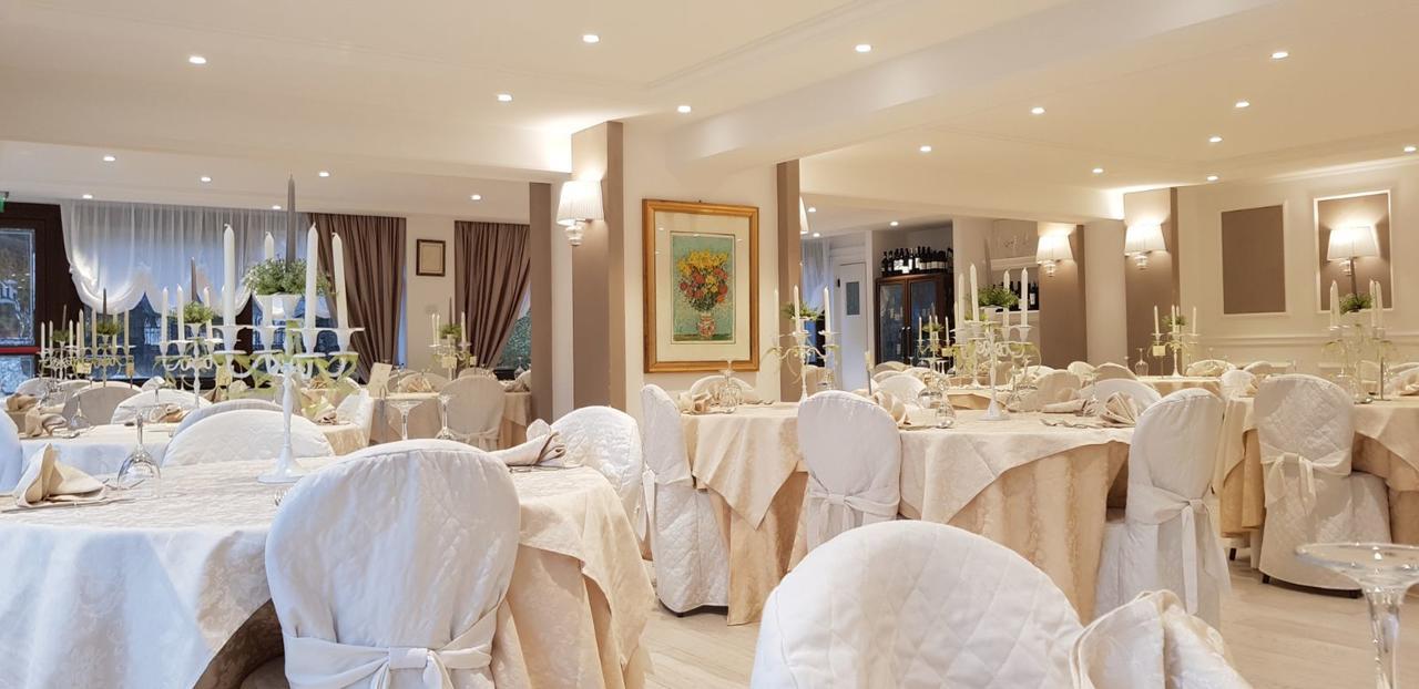 Hotel Edelweiss เปสกัสเซโรลี ภายนอก รูปภาพ
