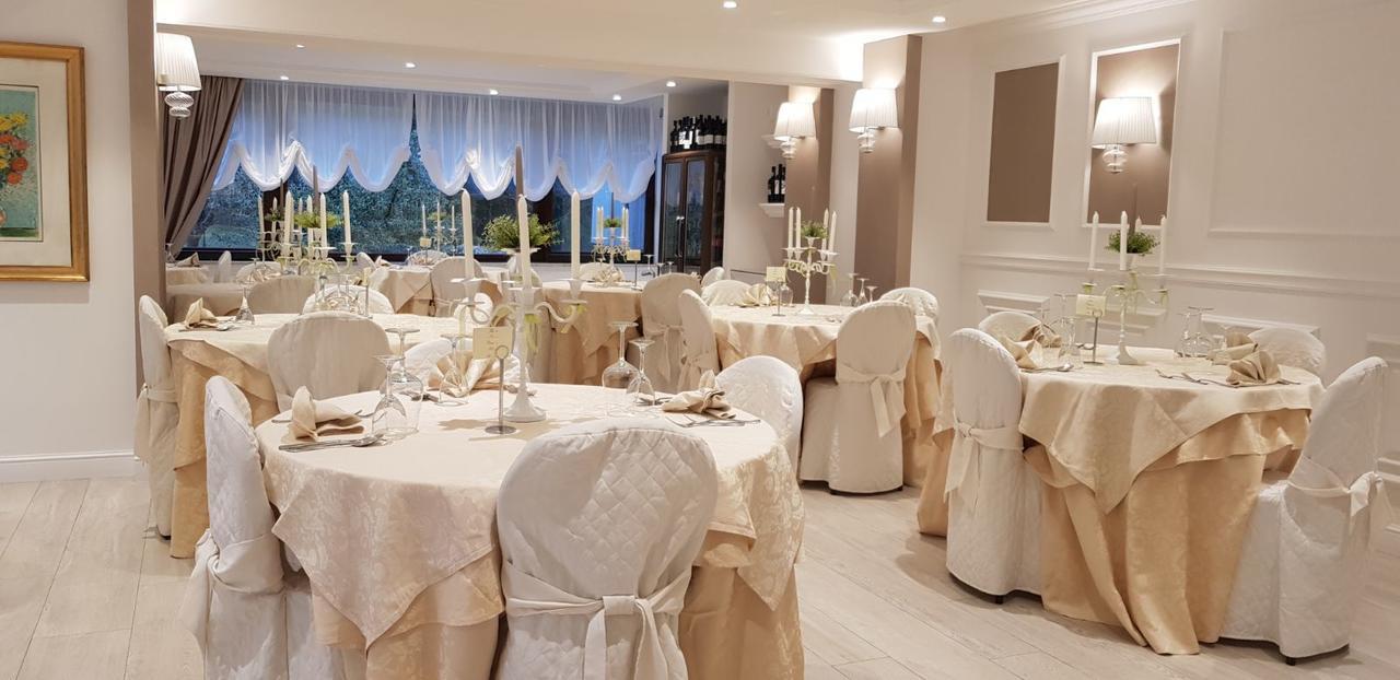 Hotel Edelweiss เปสกัสเซโรลี ภายนอก รูปภาพ